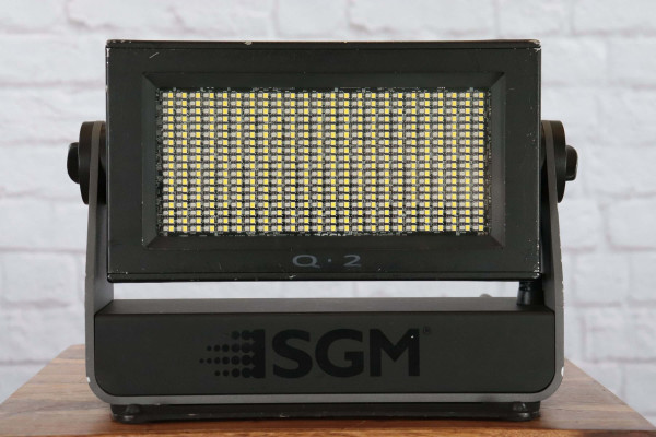 SGM Q-2 RGBW Outdoor LED Fluter 110°