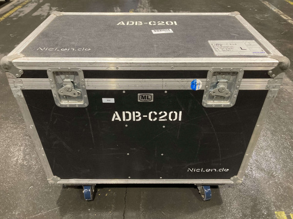 Case empty for ADB-C201 - 100*60*84,5 cm