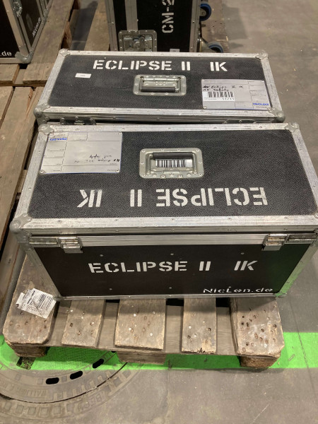 Case empty for Eclipse ll lK- 70*34*40 cm