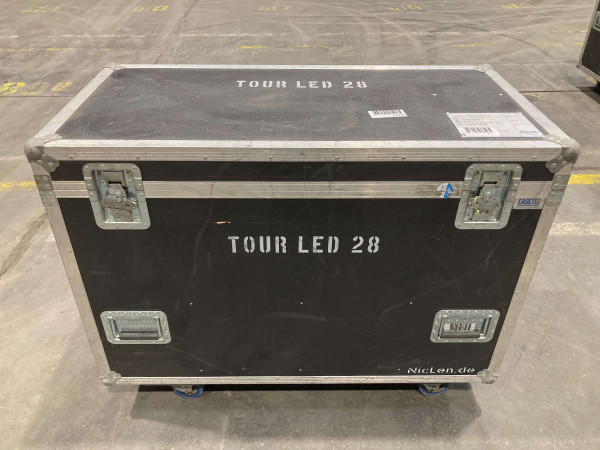 Case empty for Tour LED 28 - 112*60*95 cm