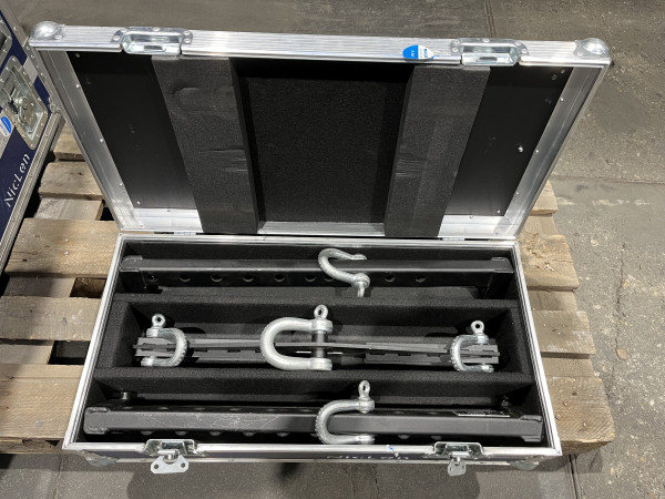 L-Acoustics ARCS II Rigging Set horizontal: LIFTBAR / 2x BUMP3