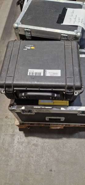 Peli 1550 Case #10049