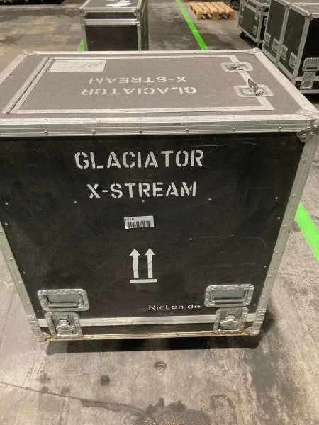 Case empty for JEM Glaciator X-Stream - 96*69*114 cm