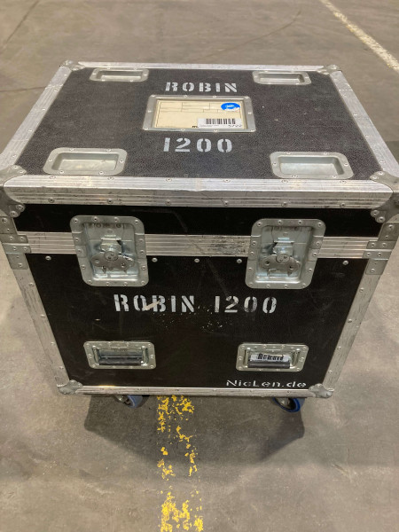 Case empty for Robe 600 LEDWash - 72*60*80 cm