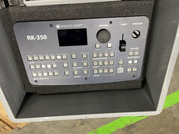 Analog Way® RK-350 – Bild 2