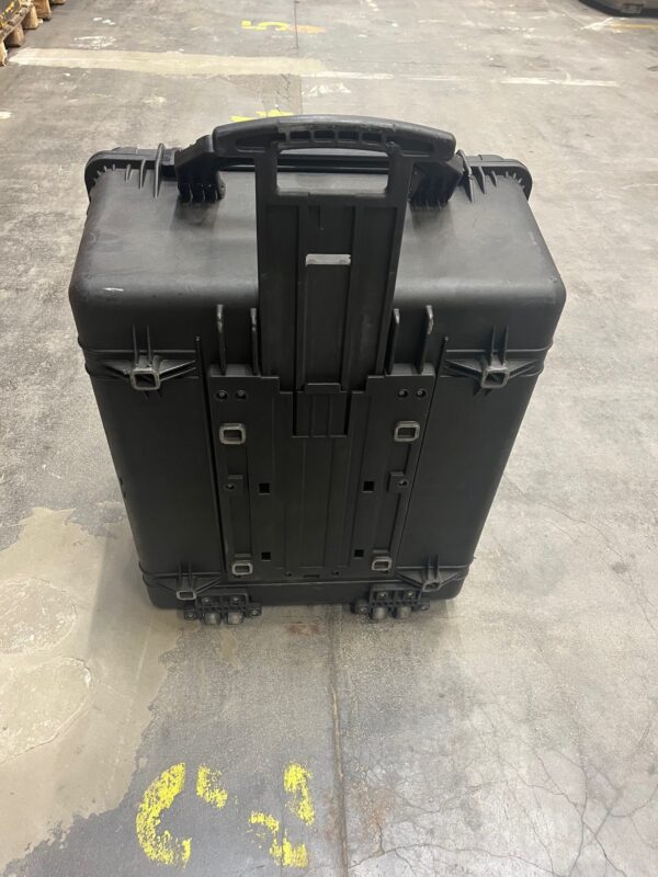 Case empty Peli 1550 (incl. Rack) - Image 5