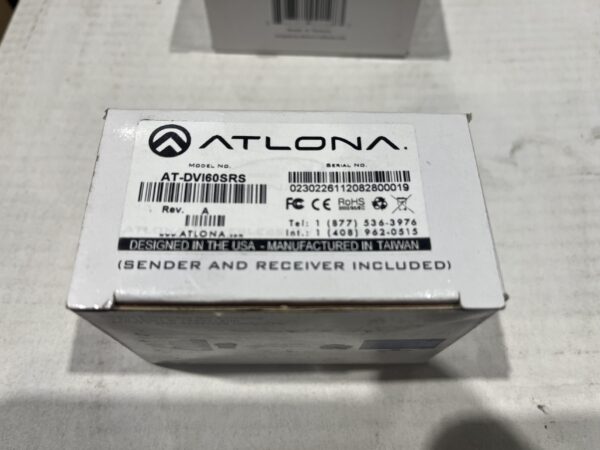 Atlona AT-DVI60SRS - Image 2