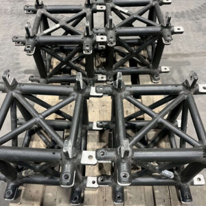 TRAVERSE-35 CB GS Type B 1G3W/B/F CB T-corner+F black