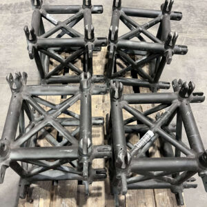 TRAVERSE-35 CB GS Type A 1G3W/A/F CB T-corner+F black