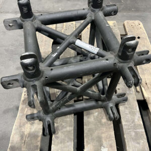 TRUSS-35 CB GS Type A 1G4W/A/F CB 5-way black