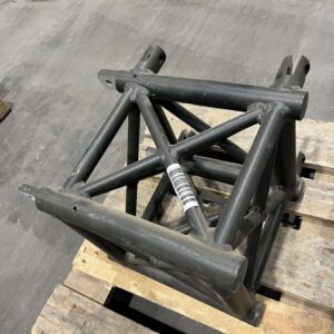 TRAVERSE-35 CB GS 1G90 90° corner black