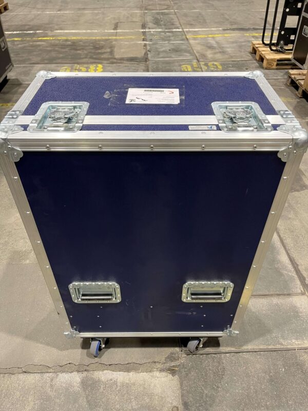 Case empty for Yamaha CL1 - Navy