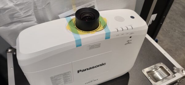 Panasonic PT-EX620E incl. optics