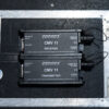 Connex ProFibre DVI set hard rubber