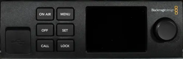 Blackmagic Web Presenter HD Signal Converter HDMI 2.0 / 12G-SDI zu USB 2.0