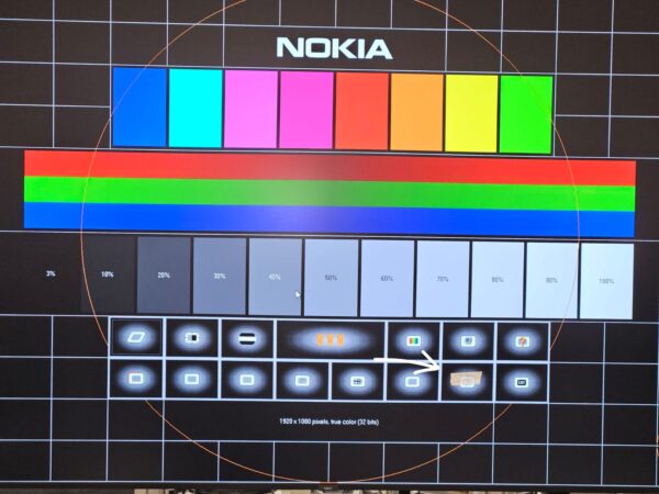 B-GOOD - NEC M981 LCD 98" Large Format Display - Image 6