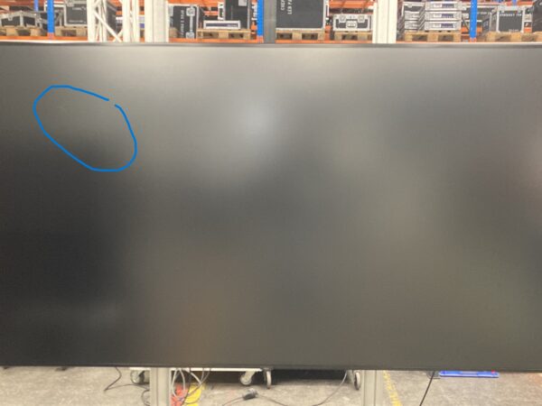 B-GOOD - NEC V984Q LCD 98" Midrange Large Format Display - Image 3