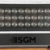 SGM P-6 RGBW Outdoor LED Fluter 10°