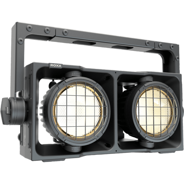 Roxx Cluster B2 W IP65 2Lite Blinder, Warm White LED