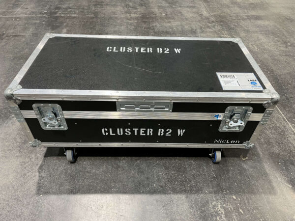 Roxx Cluster B2 W IP65 2Lite Blinder, Warm White LED – Bild 3