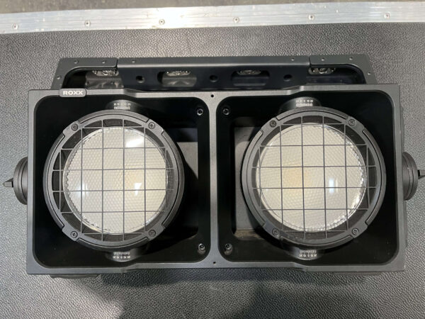 Roxx Cluster B2 W IP65 2Lite Blinder, Warm White LED – Bild 5
