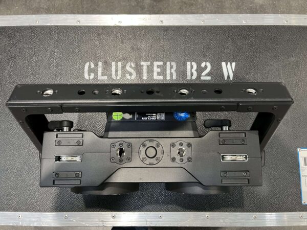 Roxx Cluster B2 W IP65 2Lite Blinder, Warm White LED – Bild 6