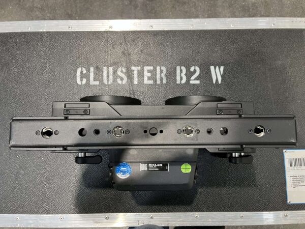 Roxx Cluster B2 W IP65 2Lite Blinder, Warm White LED – Bild 8