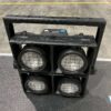 Roxx Cluster B4 W IP65 4Lite Blinder, Warm White LED – Bild 6