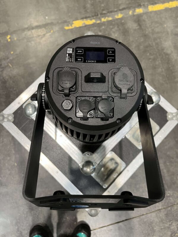 ROXX E.Show D incl. Narrow Lens IP65 (5.600K Daylight-LED) – Bild 6