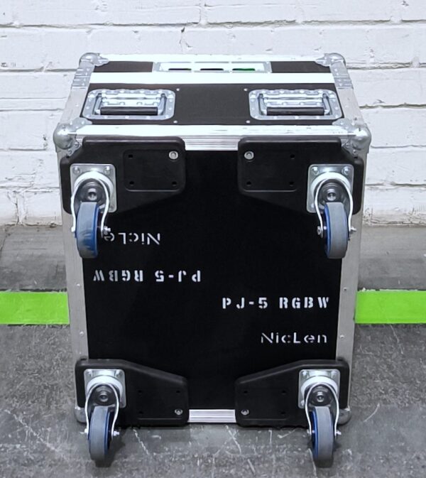 Leercase für DVT PJ-5 / MB-8 (2fach) – Bild 3