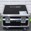 Leercase für DVT PJ-5 / MB-8 (2fach)