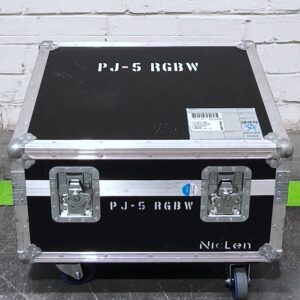 Leercase für DVT PJ-5 / MB-8 (2fach)