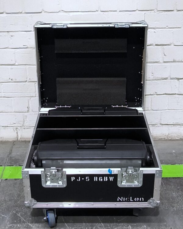 Leercase für DVT PJ-5 / MB-8 (2fach) – Bild 2