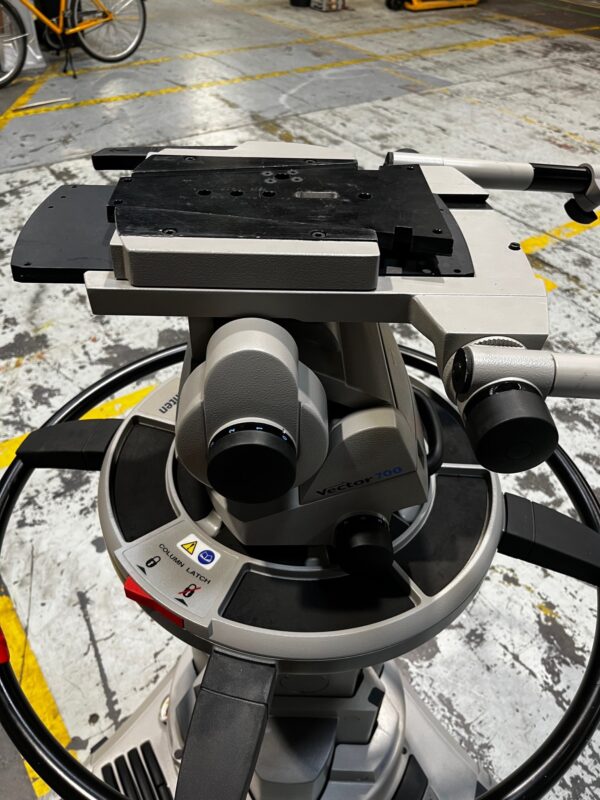 Vinten Quattro-L inkl. Vector 700 – Bild 2