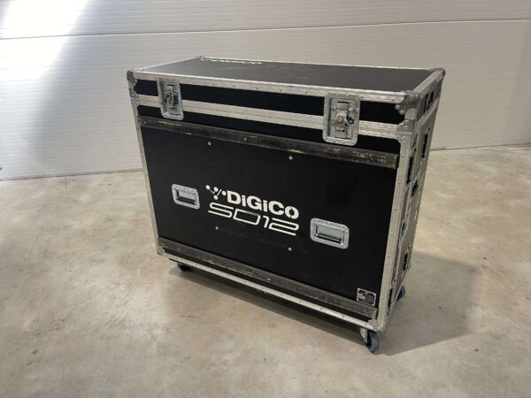 Digico SD12 & SD Rack – Bild 10