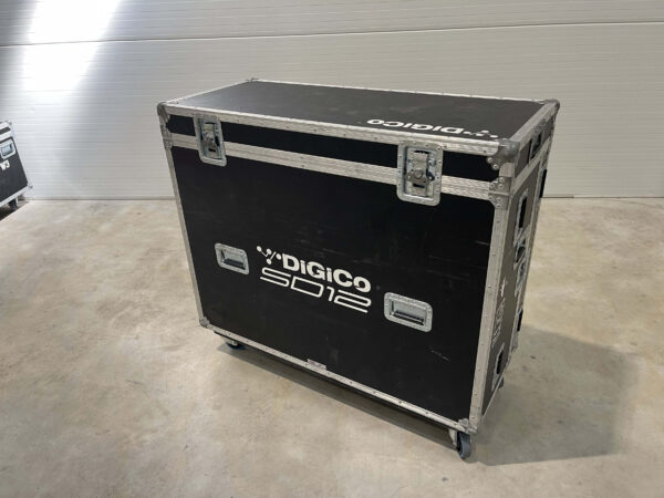 Digico SD12 & SD Rack – Bild 9