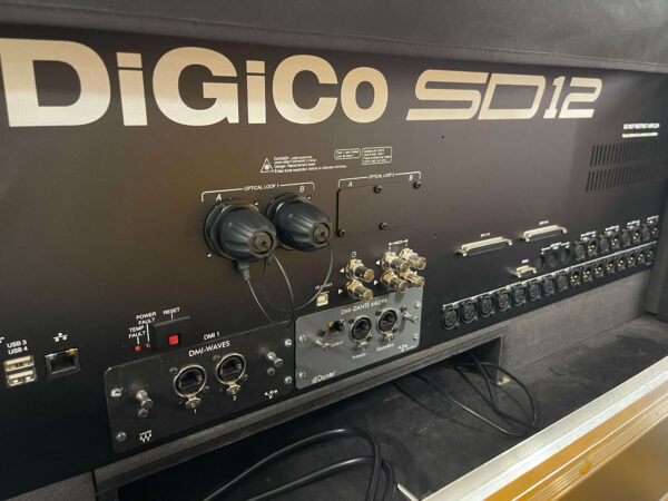 Digico SD12 & SD Rack – Bild 4