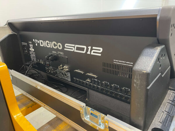 Digico SD12 & SD Rack – Bild 3