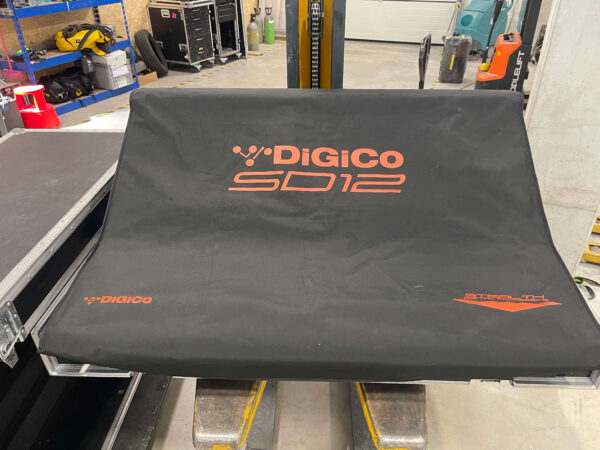 Digico SD12 & SD Rack – Bild 2