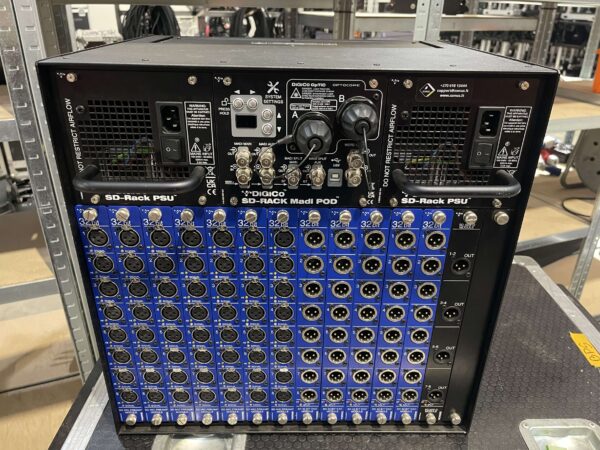 Digico SD12 & SD Rack – Bild 6