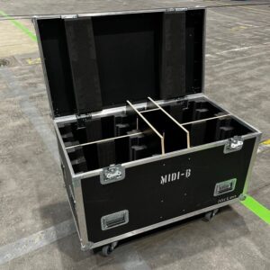 Leercase für Midi-B - 120x60x50 cm