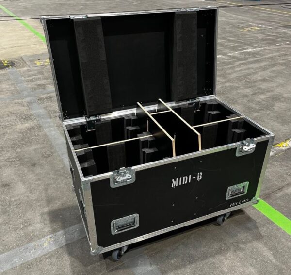 Leercase für Midi-B - 120x60x50 cm