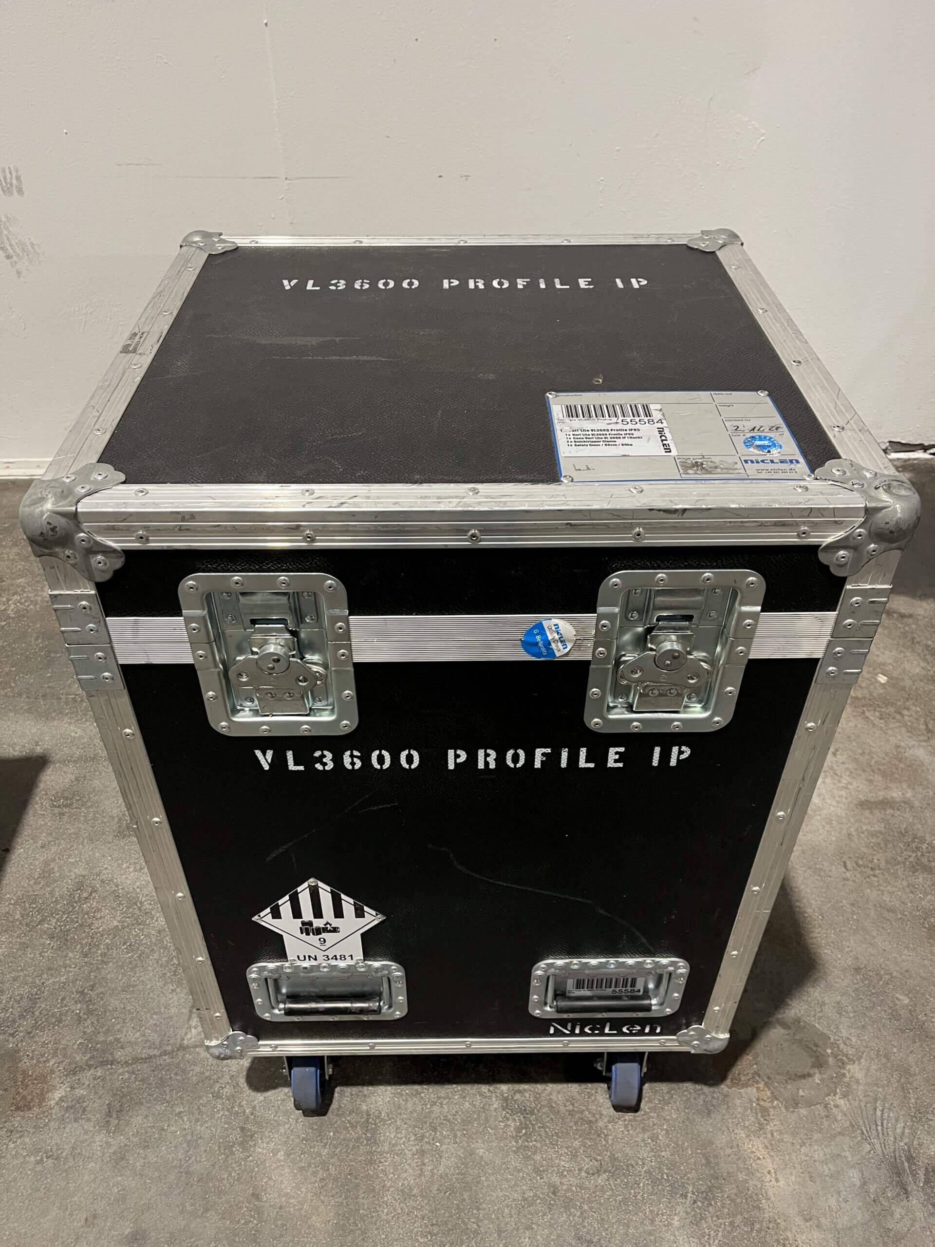 Vari*Lite VL3600 Profile IP65 – Bild 5