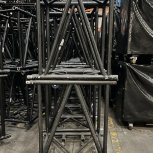 EXPOTRUSS X4K-100 1000mm black