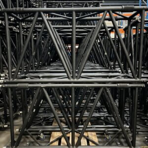 EXPOTRUSS X4K-100 2000mm black