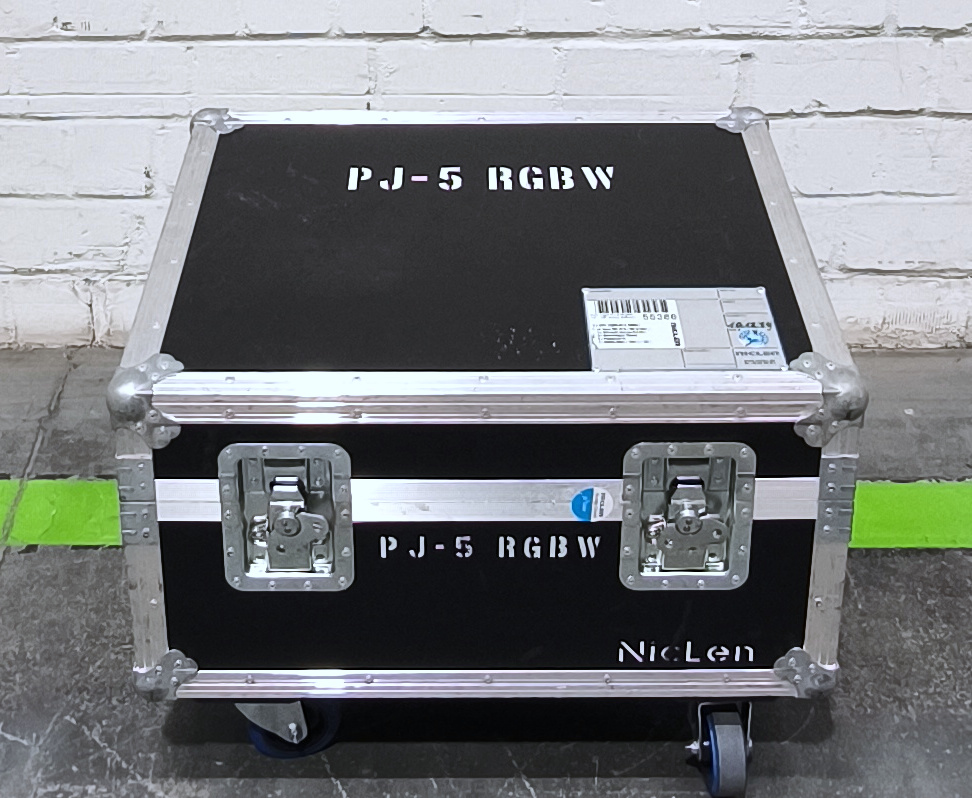 DVT Light PJ-5 RGBW 10° - 45° Active Diffuser – Bild 6