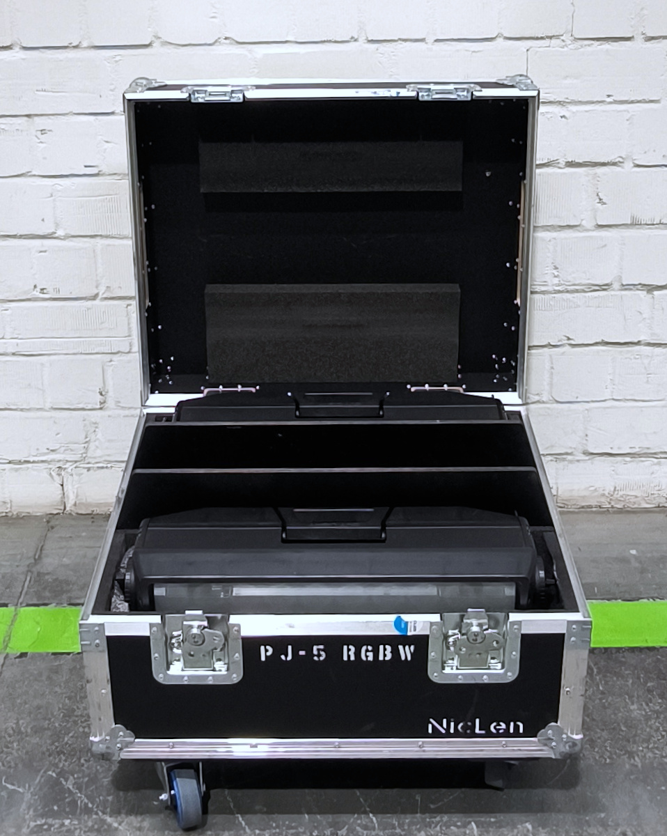 DVT Light PJ-5 RGBW 10° - 45° Active Diffuser – Bild 5