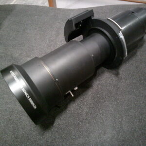 CHRISTIE® HB-Lens | 0,72:1