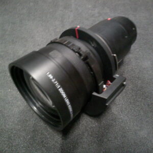 CHRISTIE® HB-Lens | 1,63-2,17:1