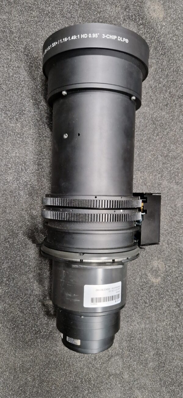 Christie ILS Lens 1,25 bis 1,6 einzel